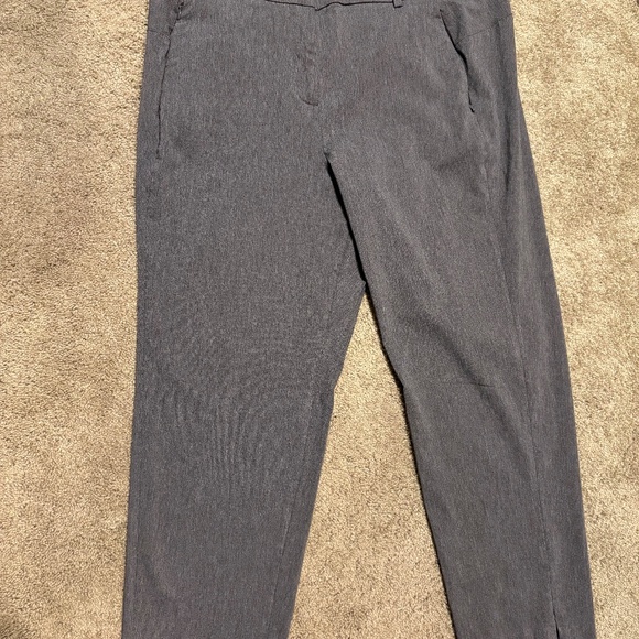 LANE BRYANT FOUR SEASON SLACKS SIZE 18 GRAY - Picture 7 of 7